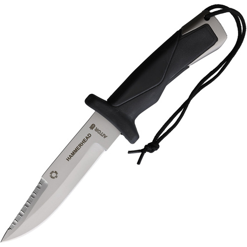 White Hammerhead Knife
