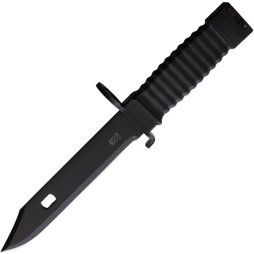 Combat Knife Black