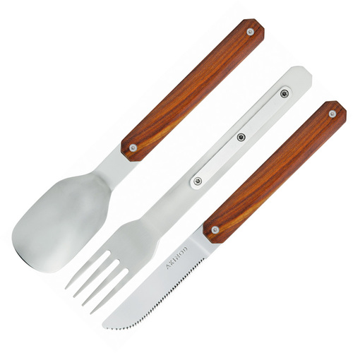 12H34 Magnetic Cutlery Set
