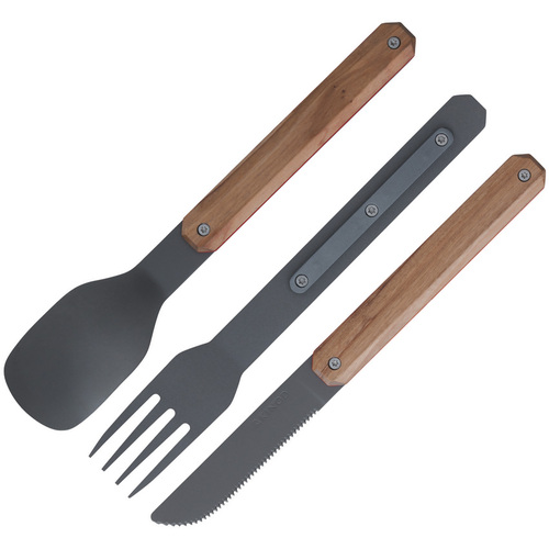 12H34 Magnetic Cutlery Set