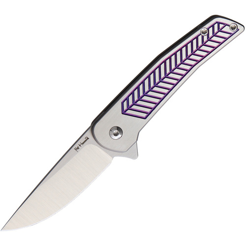 Scout Framelock Purple