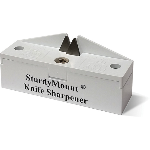 Sturdy Mount Knife Sharpener