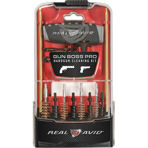 Gun Boss Pro Handgun Clean Kit