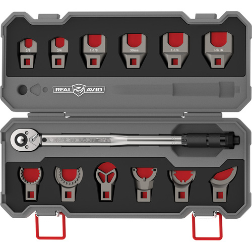 Master-Fit Crowfoot Wrench Set