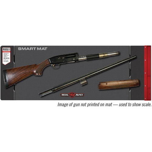 Long Gun Smart Mat