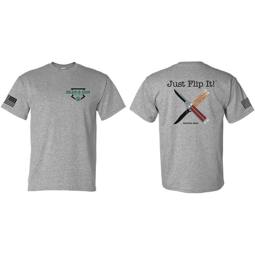 Just Flip It T-Shirt 2XL