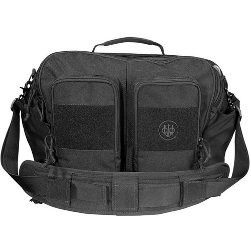Tactical Messenger Bag Black