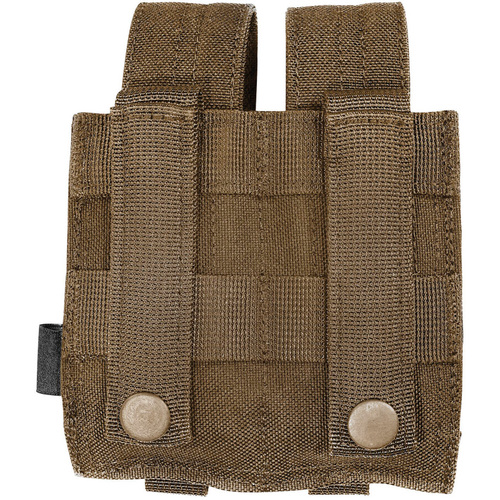 Grip-Tac Double Mag Pouch Coy