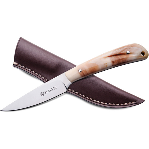 Bird and Trout Warthog Tusk