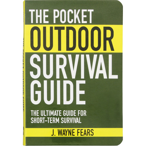 Pocket Outdoor Survival Guide