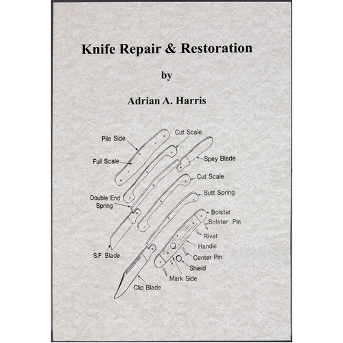 Knife Repair and Restoration