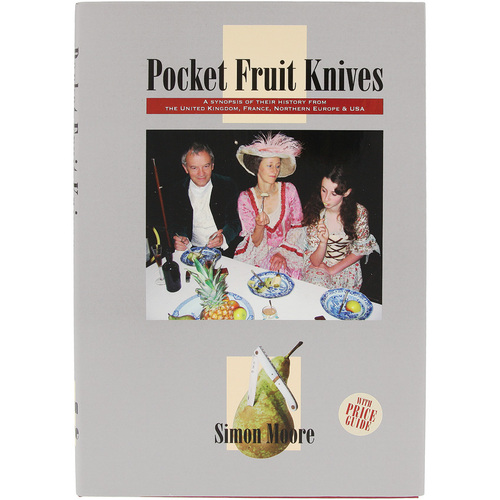 Pocket Fruit Knives