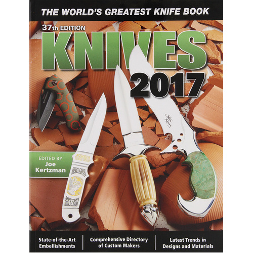 Knives 37th Edition 2017