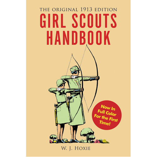Girl Scouts Handbook