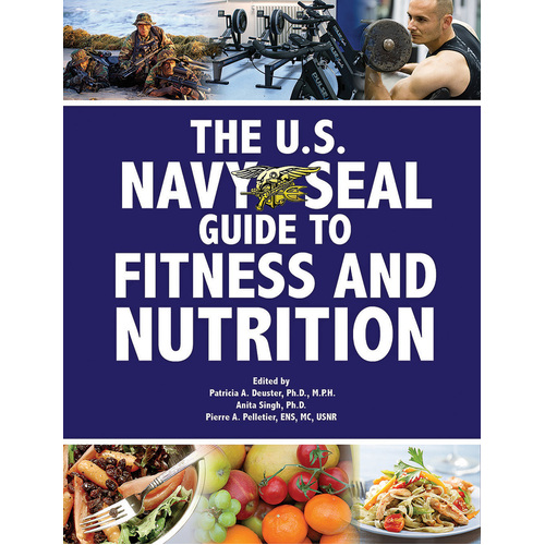 US Navy Seal Guide to Fitness