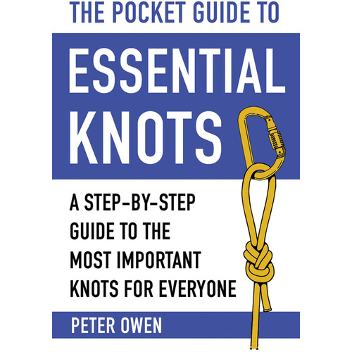 Pocket Guide Essential Knots