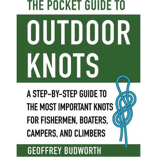 Pocket Guide Outdoor Knots