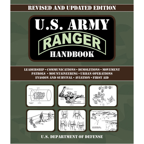 US Army Ranger Handbook