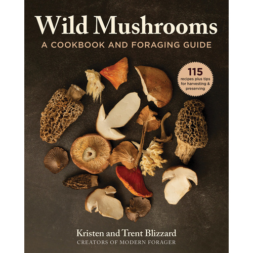 Wild Mushroom Handbook