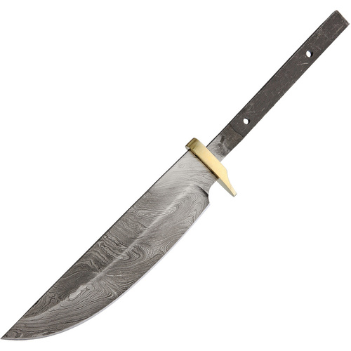 Knife Blade Damascus Skinner
