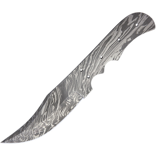 Skinner Damascus Blade