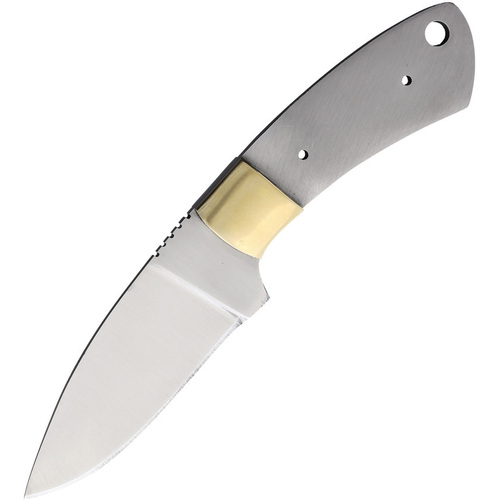 Drop Point Knife Blade