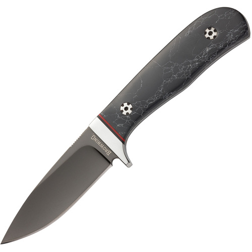 Devil's Due Fixed Blade