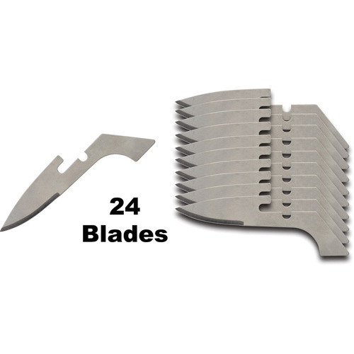 Speed Load Replacement Blades