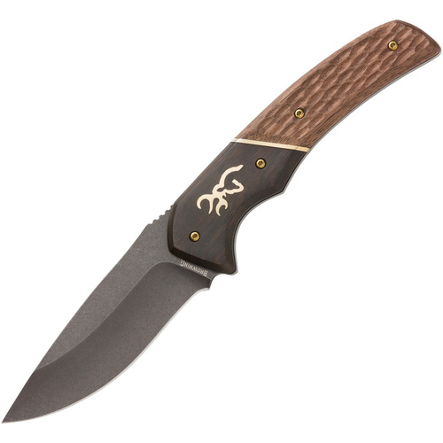 Large Hunter Fixed Blade