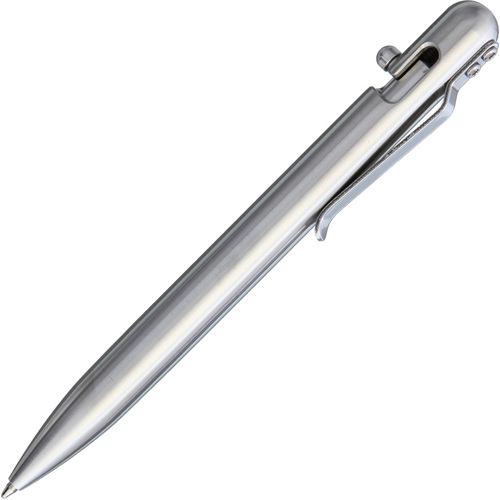 EDC Bolt Action Pen Stainless