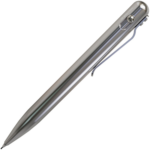 Bolt Action Pencil Stainless