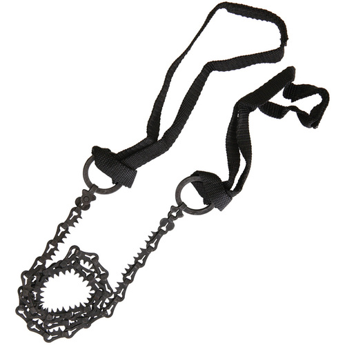 Commando Chain Saw with Pouch