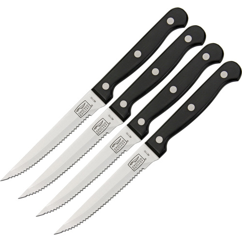 Essentials Steak Knife Set
