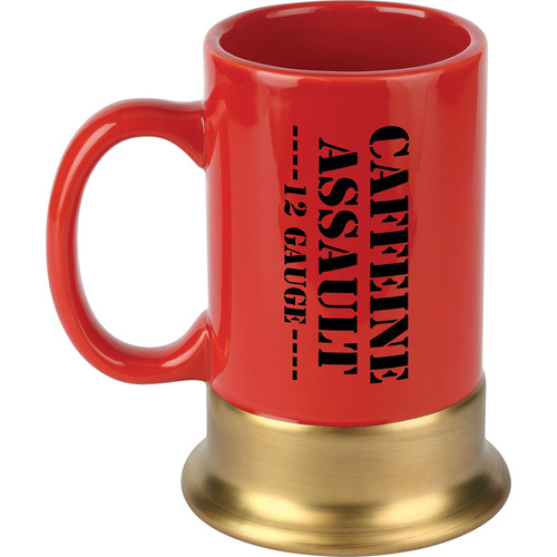 Caffeine Assault Mug