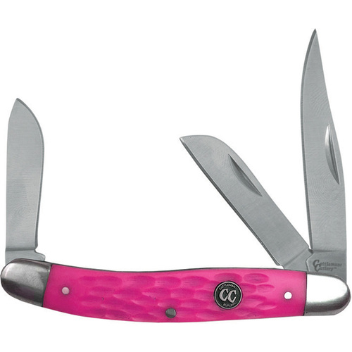Stockman Pink Delrin
