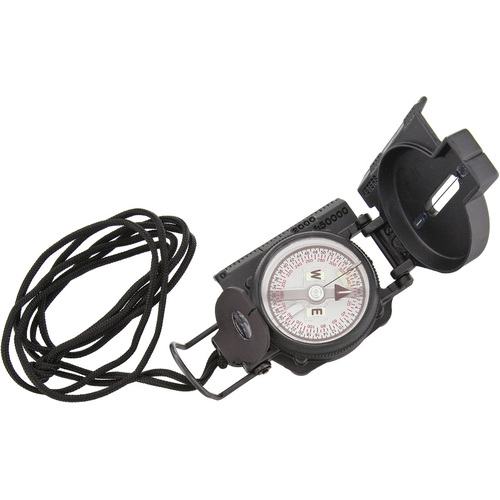 Tritium Lensatic Compass SWAT