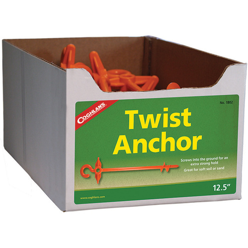Twist Anchor Peg 24pk