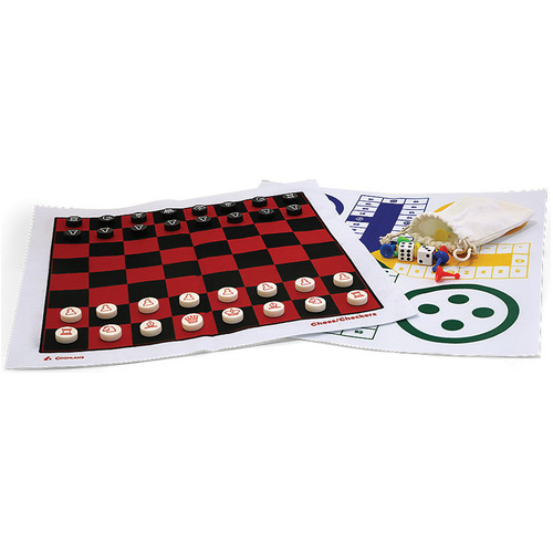 3-in-1 Game Roll