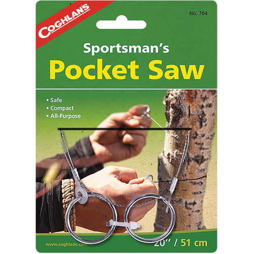 Sportsmans Pocket Saw