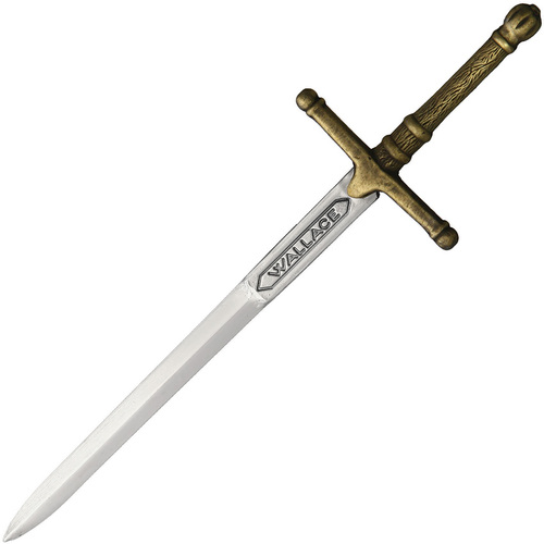 Carded Wallace Letter Opener
