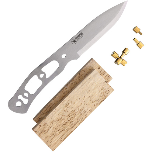 No.10 Swedish Forest Knife Kit