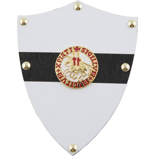Knights Templar Mini Shield