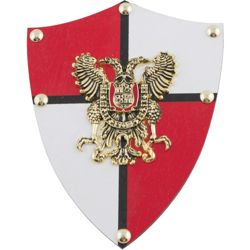 Charles V Mini Shield