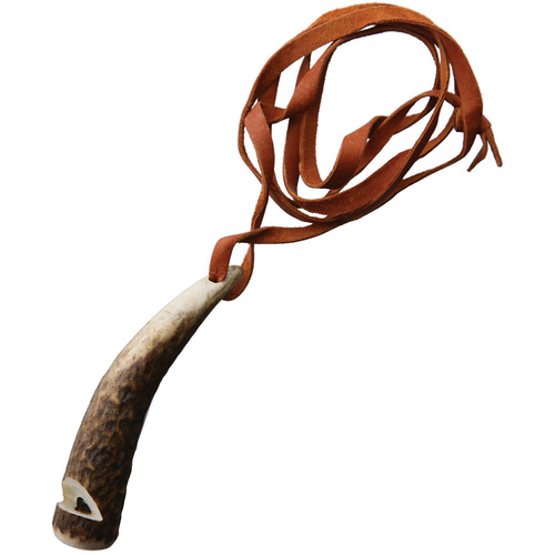No 79 Stag Antler Whistle