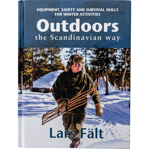 Outdoors The Scandi Way Book