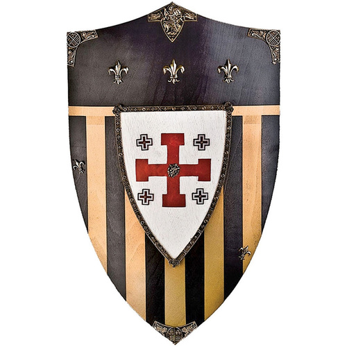 Jerusalem Shield