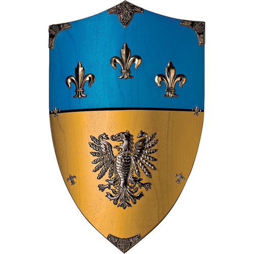 Charlemagne Shield