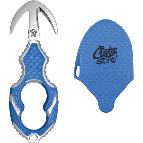 Cuda Titan Rescue Safety Knife