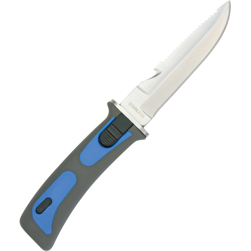 Divers Knife Blue