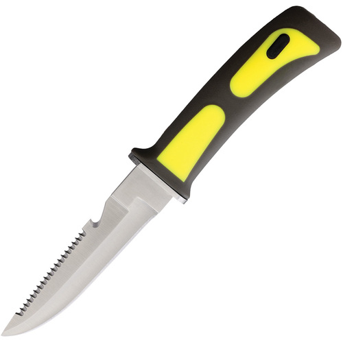 Diver's Knife Yellow